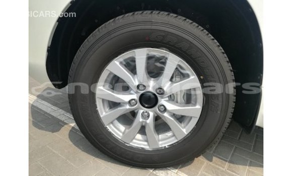Buy Import Toyota Land Cruiser White Car in Import - Dubai in Bagmati Buy Import Toyota Land Cruiser White Car in Import - Dubai in Bagmati