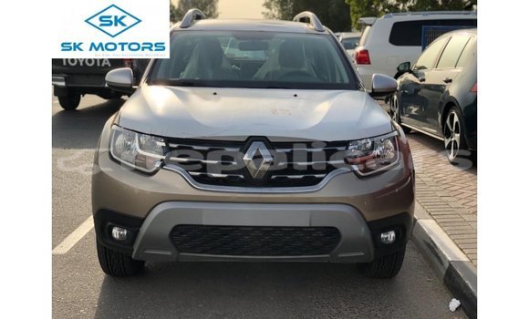 Buy Import Renault Duster Beige Car in Import - Dubai in Bagmati