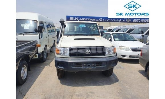 Buy Import Toyota Land Cruiser White Car in Import - Dubai in Bagmati Buy Import Toyota Land Cruiser White Car in Import - Dubai in Bagmati