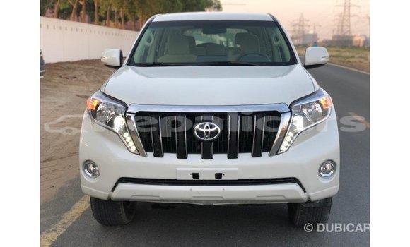 Buy Import Toyota Prado White Car in Import - Dubai in Bagmati Buy Import Toyota Prado White Car in Import - Dubai in Bagmati