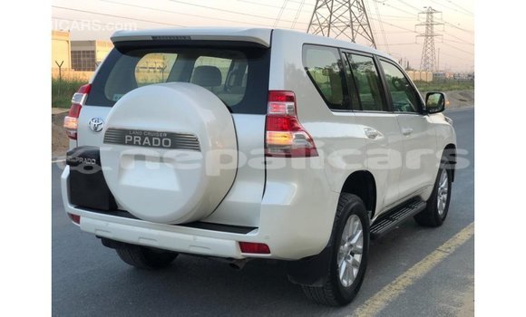 Buy Import Toyota Prado White Car in Import - Dubai in Bagmati Buy Import Toyota Prado White Car in Import - Dubai in Bagmati