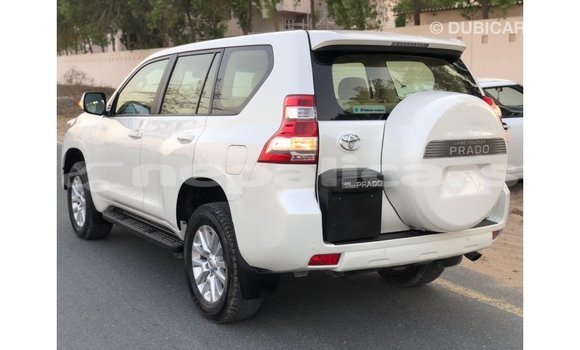 Buy Import Toyota Prado White Car in Import - Dubai in Bagmati Buy Import Toyota Prado White Car in Import - Dubai in Bagmati