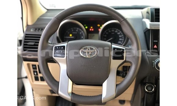 Buy Import Toyota Prado White Car in Import - Dubai in Bagmati Buy Import Toyota Prado White Car in Import - Dubai in Bagmati