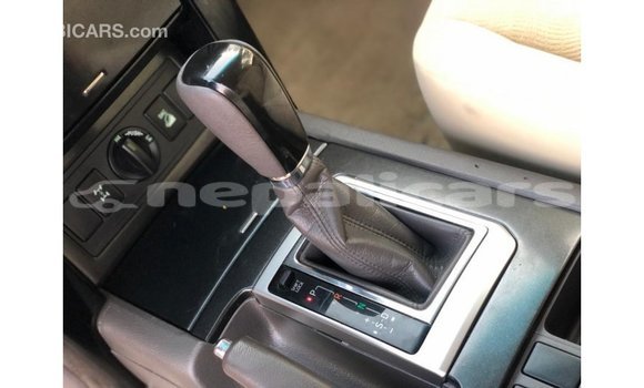 Buy Import Toyota Prado White Car in Import - Dubai in Bagmati Buy Import Toyota Prado White Car in Import - Dubai in Bagmati