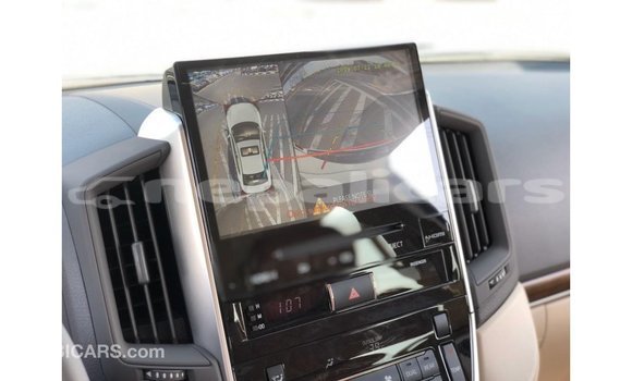 Buy Import Toyota Land Cruiser White Car in Import - Dubai in Bagmati Buy Import Toyota Land Cruiser White Car in Import - Dubai in Bagmati