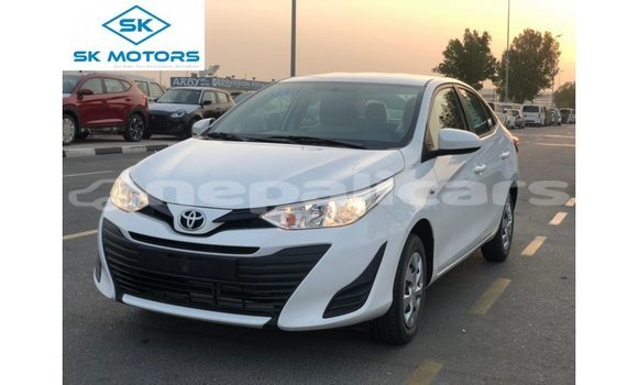 Buy Import Toyota Yaris White Car in Import - Dubai in Bagmati Buy Import Toyota Yaris White Car in Import - Dubai in Bagmati