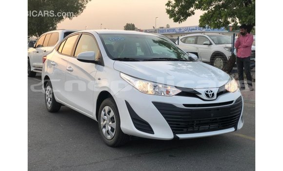 Buy Import Toyota Yaris White Car in Import - Dubai in Bagmati Buy Import Toyota Yaris White Car in Import - Dubai in Bagmati