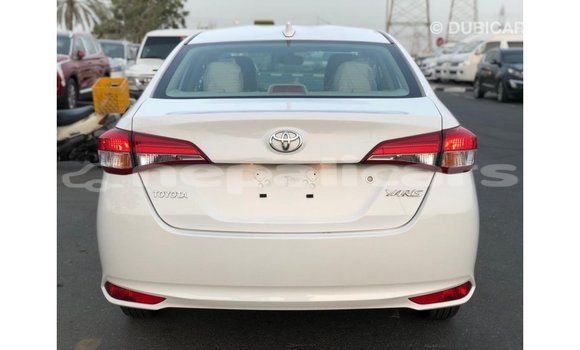 Buy Import Toyota Yaris White Car in Import - Dubai in Bagmati Buy Import Toyota Yaris White Car in Import - Dubai in Bagmati