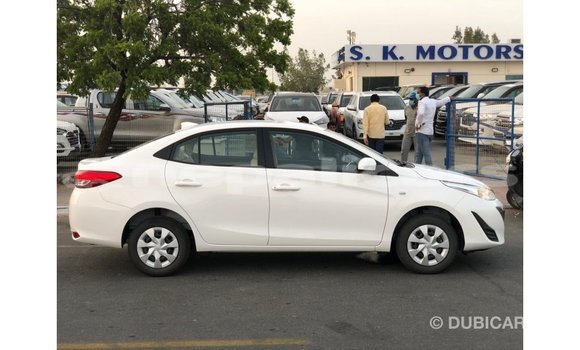 Buy Import Toyota Yaris White Car in Import - Dubai in Bagmati Buy Import Toyota Yaris White Car in Import - Dubai in Bagmati