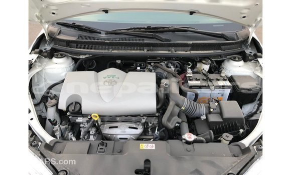 Buy Import Toyota Yaris White Car in Import - Dubai in Bagmati Buy Import Toyota Yaris White Car in Import - Dubai in Bagmati