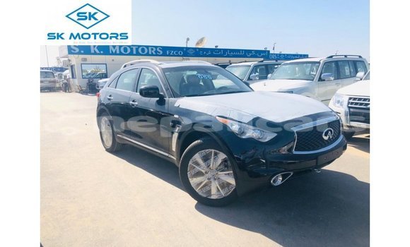 Buy Import Infiniti Q Black Car in Import - Dubai in Bagmati