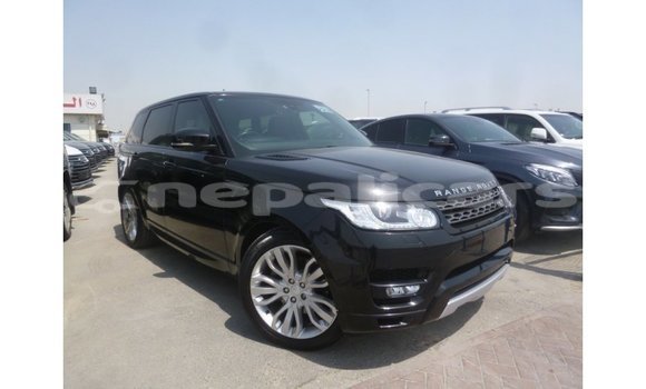 Buy Import Land Rover Range Rover Black Car in Import - Dubai in Bagmati Buy Import Land Rover Range Rover Black Car in Import - Dubai in Bagmati