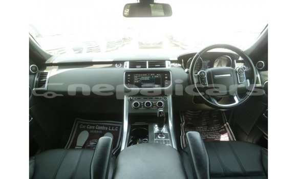 Buy Import Land Rover Range Rover Black Car in Import - Dubai in Bagmati Buy Import Land Rover Range Rover Black Car in Import - Dubai in Bagmati