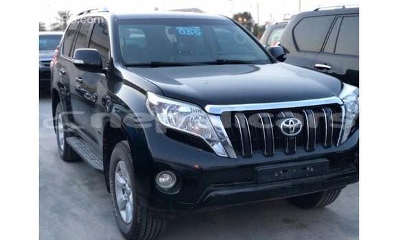 Buy Import Toyota Prado Black Car in Import - Dubai in Bagmati Buy Import Toyota Prado Black Car in Import - Dubai in Bagmati