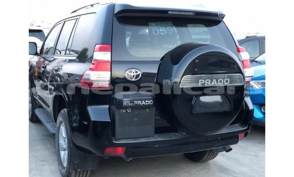 Buy Import Toyota Prado Black Car in Import - Dubai in Bagmati Buy Import Toyota Prado Black Car in Import - Dubai in Bagmati
