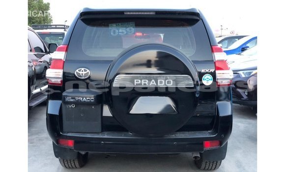 Buy Import Toyota Prado Black Car in Import - Dubai in Bagmati Buy Import Toyota Prado Black Car in Import - Dubai in Bagmati
