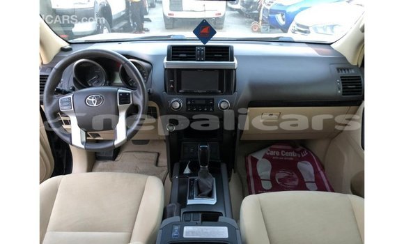 Buy Import Toyota Prado Black Car in Import - Dubai in Bagmati Buy Import Toyota Prado Black Car in Import - Dubai in Bagmati