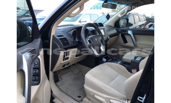 Buy Import Toyota Prado Black Car in Import - Dubai in Bagmati Buy Import Toyota Prado Black Car in Import - Dubai in Bagmati