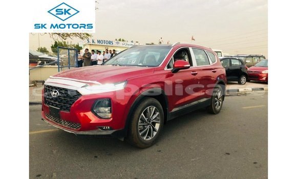 Buy Import Hyundai Santa Fe Red Car in Import - Dubai in Bagmati Buy Import Hyundai Santa Fe Red Car in Import - Dubai in Bagmati