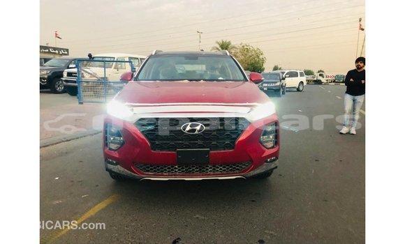 Buy Import Hyundai Santa Fe Red Car in Import - Dubai in Bagmati Buy Import Hyundai Santa Fe Red Car in Import - Dubai in Bagmati
