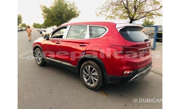 Buy Import Hyundai Santa Fe Red Car in Import - Dubai in Bagmati Buy Import Hyundai Santa Fe Red Car in Import - Dubai in Bagmati