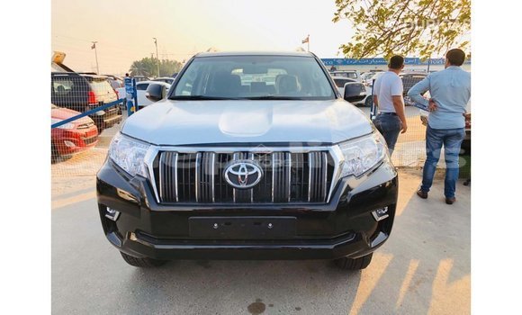 Buy Import Toyota Prado Black Car in Import - Dubai in Bagmati Buy Import Toyota Prado Black Car in Import - Dubai in Bagmati