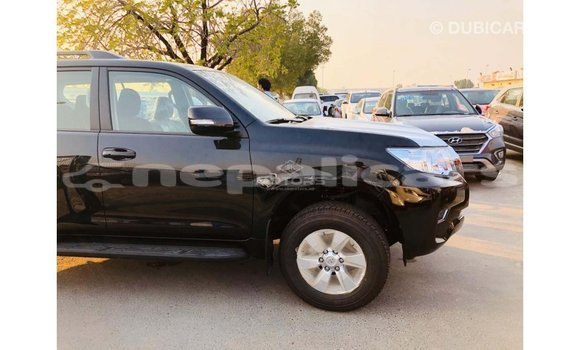 Buy Import Toyota Prado Black Car in Import - Dubai in Bagmati Buy Import Toyota Prado Black Car in Import - Dubai in Bagmati