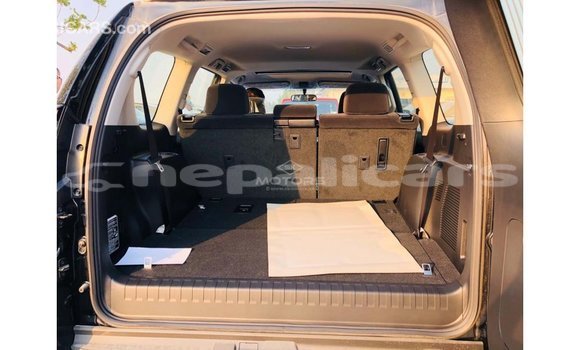 Buy Import Toyota Prado Black Car in Import - Dubai in Bagmati Buy Import Toyota Prado Black Car in Import - Dubai in Bagmati