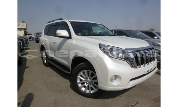 Buy Import Toyota Prado White Car in Import - Dubai in Bagmati Buy Import Toyota Prado White Car in Import - Dubai in Bagmati