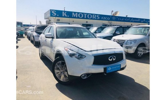 Buy Import Infiniti EX White Car in Import - Dubai in Bagmati Buy Import Infiniti EX White Car in Import - Dubai in Bagmati