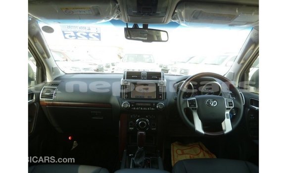 Buy Import Toyota Prado White Car in Import - Dubai in Bagmati Buy Import Toyota Prado White Car in Import - Dubai in Bagmati