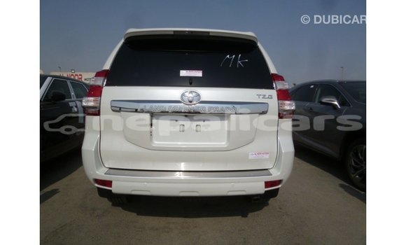 Buy Import Toyota Prado White Car in Import - Dubai in Bagmati Buy Import Toyota Prado White Car in Import - Dubai in Bagmati