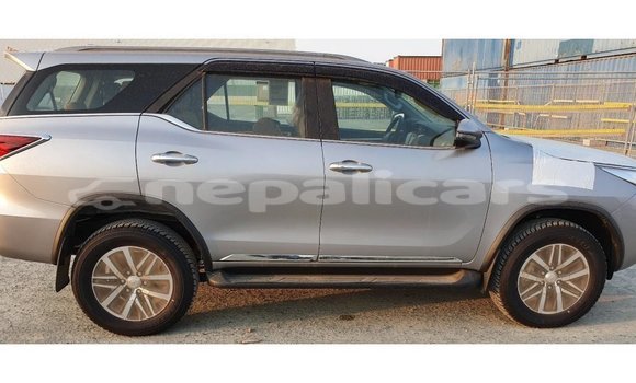 Buy Import Toyota Fortuner Other Car in Import - Dubai in Bagmati Buy Import Toyota Fortuner Other Car in Import - Dubai in Bagmati
