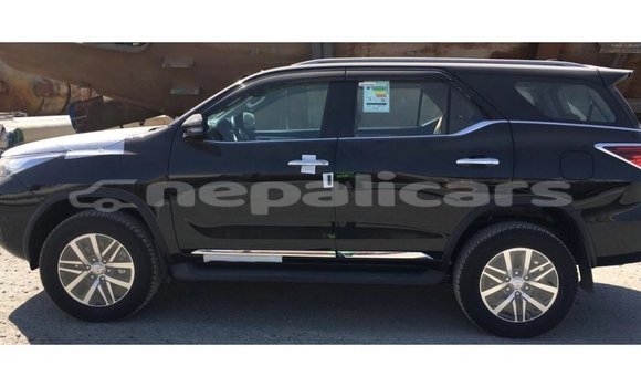 Buy Import Toyota Fortuner Other Car in Import - Dubai in Bagmati Buy Import Toyota Fortuner Other Car in Import - Dubai in Bagmati