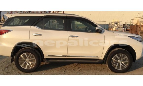 Buy Import Toyota Fortuner Other Car in Import - Dubai in Bagmati Buy Import Toyota Fortuner Other Car in Import - Dubai in Bagmati