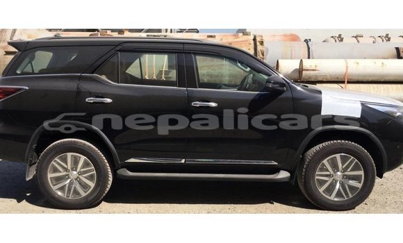 Buy Import Toyota Fortuner Other Car in Import - Dubai in Bagmati Buy Import Toyota Fortuner Other Car in Import - Dubai in Bagmati