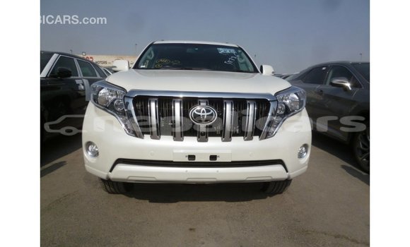 Buy Import Toyota Prado White Car in Import - Dubai in Bagmati Buy Import Toyota Prado White Car in Import - Dubai in Bagmati