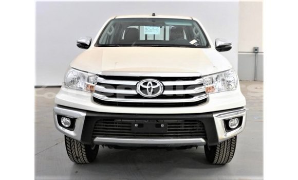 Buy Import Toyota Hilux White Car in Import - Dubai in Bagmati
