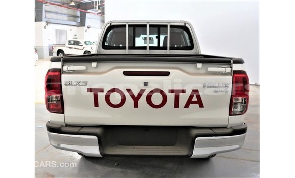 Buy Import Toyota Hilux White Car in Import - Dubai in Bagmati Buy Import Toyota Hilux White Car in Import - Dubai in Bagmati