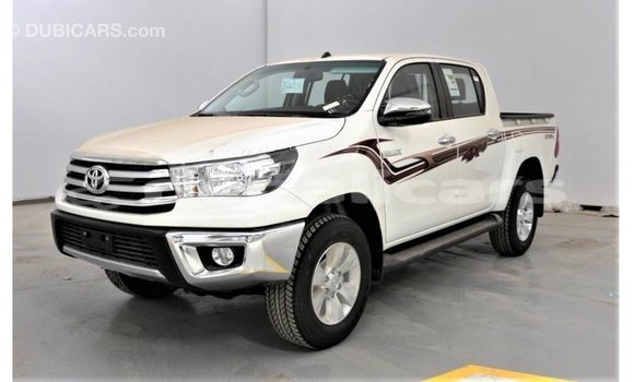 Buy Import Toyota Hilux White Car in Import - Dubai in Bagmati Buy Import Toyota Hilux White Car in Import - Dubai in Bagmati