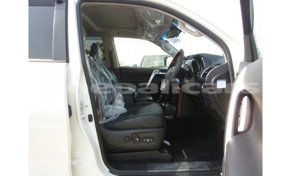 Buy Import Toyota Prado White Car in Import - Dubai in Bagmati Buy Import Toyota Prado White Car in Import - Dubai in Bagmati
