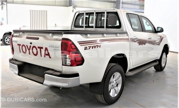 Buy Import Toyota Hilux White Car in Import - Dubai in Bagmati Buy Import Toyota Hilux White Car in Import - Dubai in Bagmati