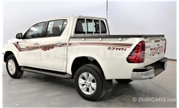 Buy Import Toyota Hilux White Car in Import - Dubai in Bagmati Buy Import Toyota Hilux White Car in Import - Dubai in Bagmati