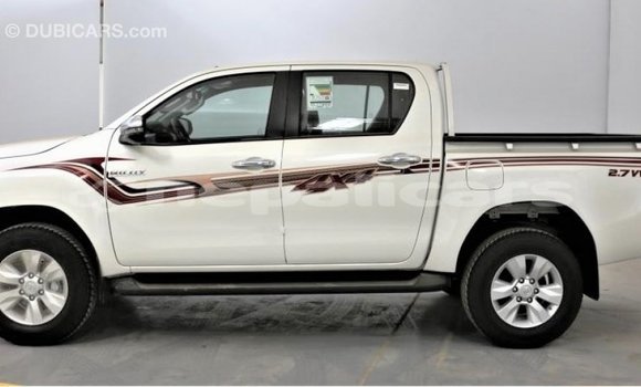 Buy Import Toyota Hilux White Car in Import - Dubai in Bagmati Buy Import Toyota Hilux White Car in Import - Dubai in Bagmati