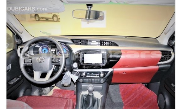 Buy Import Toyota Hilux White Car in Import - Dubai in Bagmati Buy Import Toyota Hilux White Car in Import - Dubai in Bagmati