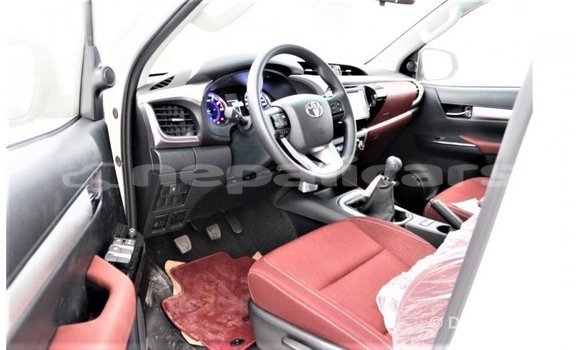 Buy Import Toyota Hilux White Car in Import - Dubai in Bagmati Buy Import Toyota Hilux White Car in Import - Dubai in Bagmati
