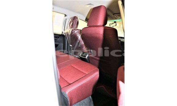 Buy Import Toyota Hilux White Car in Import - Dubai in Bagmati Buy Import Toyota Hilux White Car in Import - Dubai in Bagmati