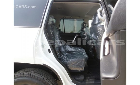 Buy Import Toyota Prado White Car in Import - Dubai in Bagmati Buy Import Toyota Prado White Car in Import - Dubai in Bagmati