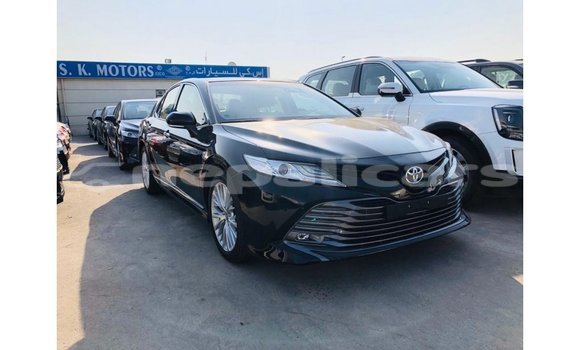 Buy Import Toyota Camry Black Car in Import - Dubai in Bagmati