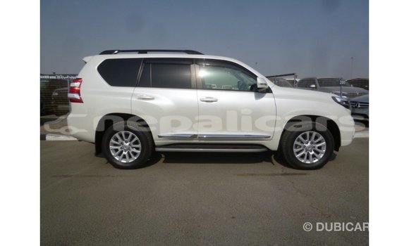 Buy Import Toyota Prado White Car in Import - Dubai in Bagmati Buy Import Toyota Prado White Car in Import - Dubai in Bagmati